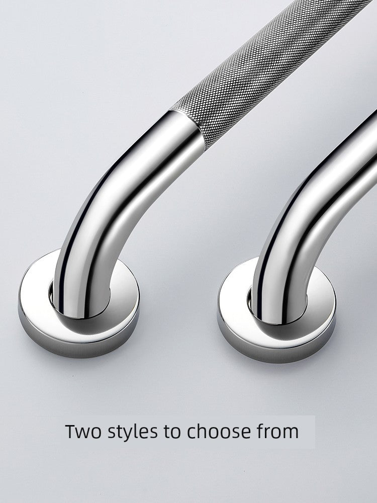 304 Stainless Steel Toilet Handrail for the Handicapped