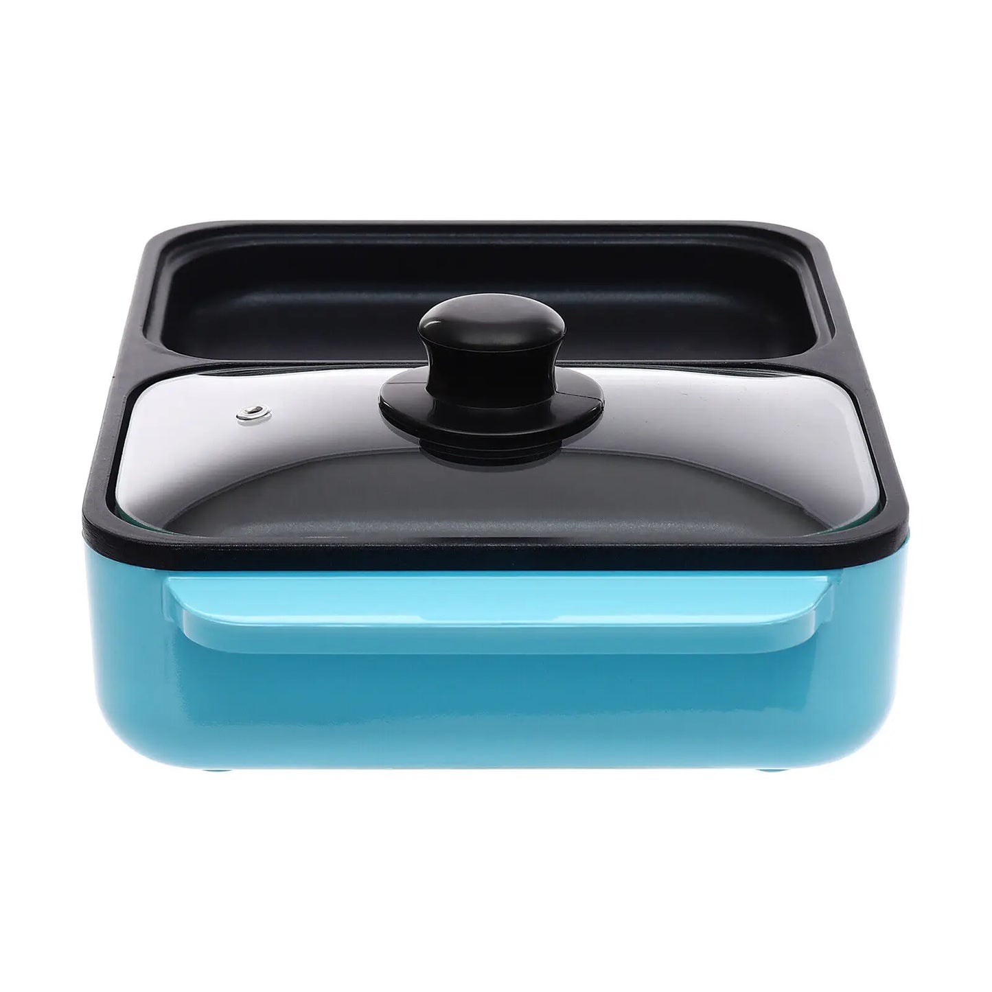 Multifunctional Electric Baking Tray, Hot Pot, Frying Pan & BBQ Grill korean bbq