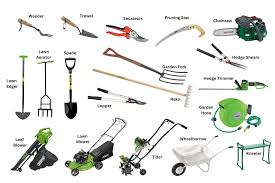 Outdoor Tools