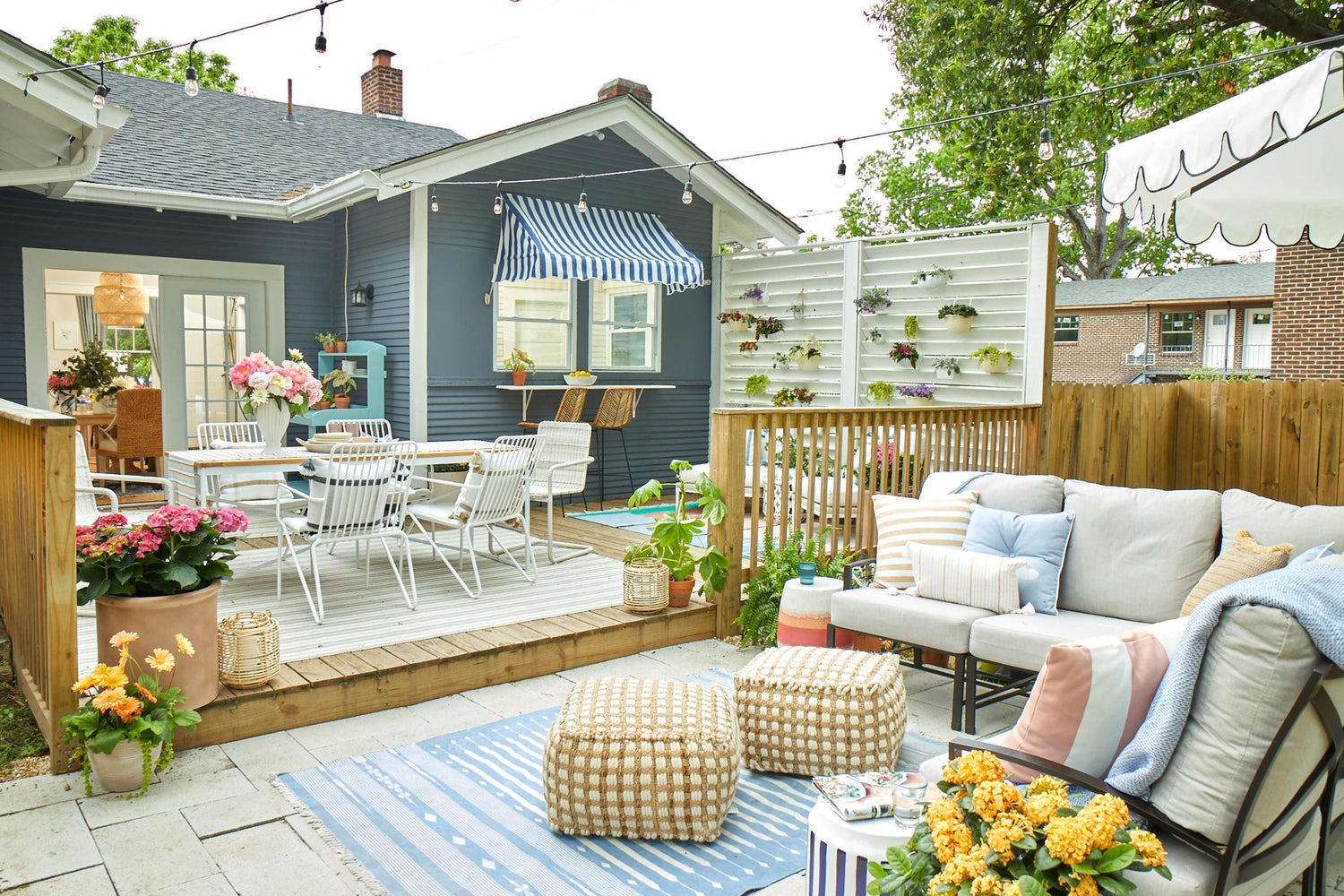 Outdoor Decor