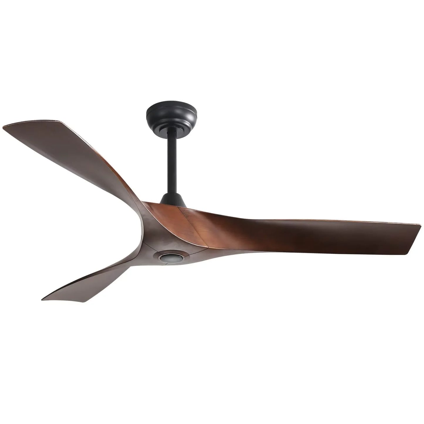 Sofucor Modern 52-inch Ceiling fan  DC 6-speed high wind with remote control for rooms
